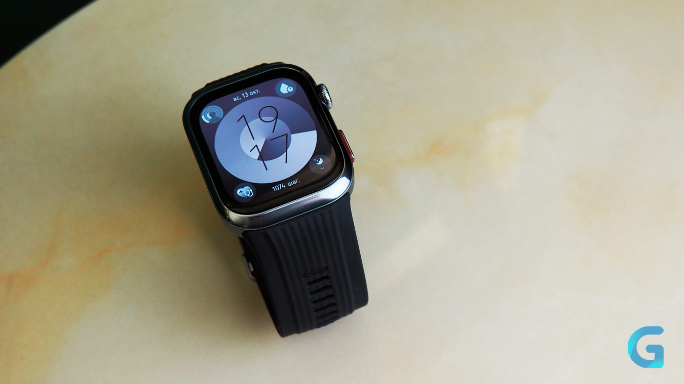 обзор Huawei Watch D2