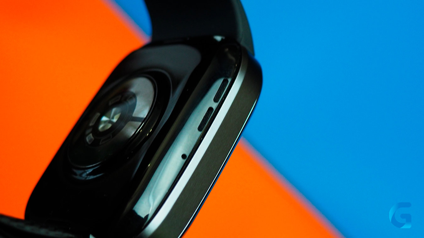 обзор Huawei Watch D2