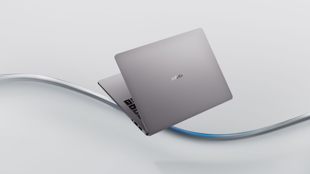 Infinix запускает продажи компактного ноутбука INBOOK Air в России
