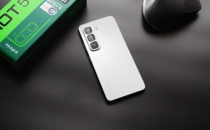 Обзор Infinix HOT 50