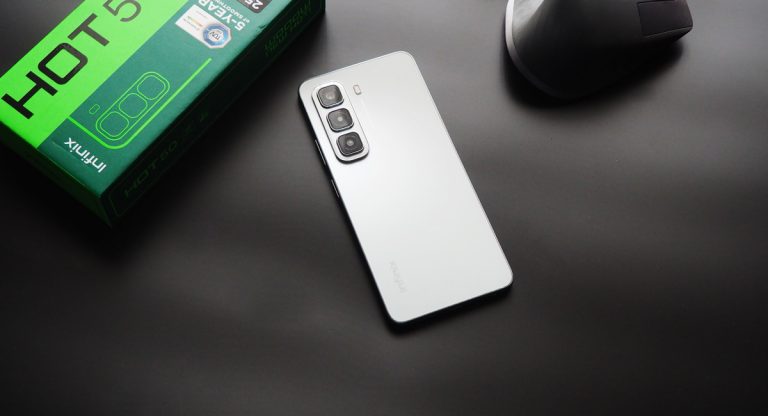 Обзор Infinix HOT 50