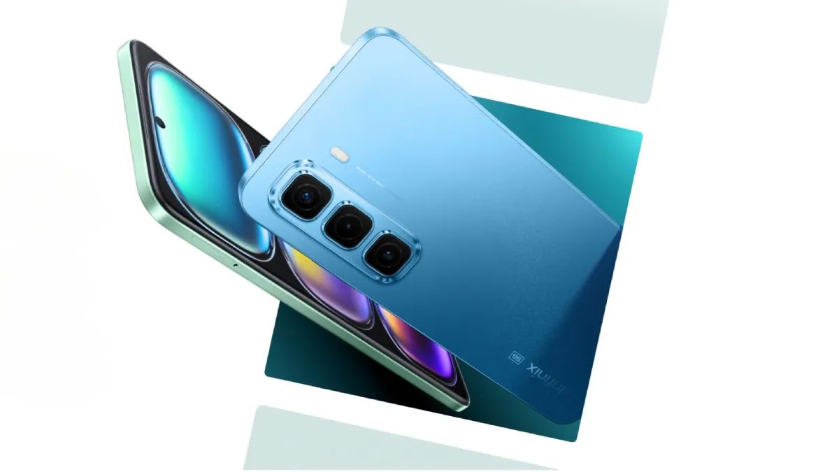 Infinix Hot 50 Pro Plus удивит рекордной толщиной корпуса