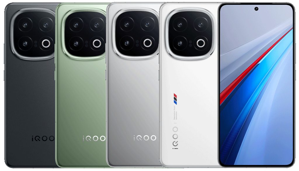 IQOO представила флагман IQOO 13 на Snapdragon 8 Elite