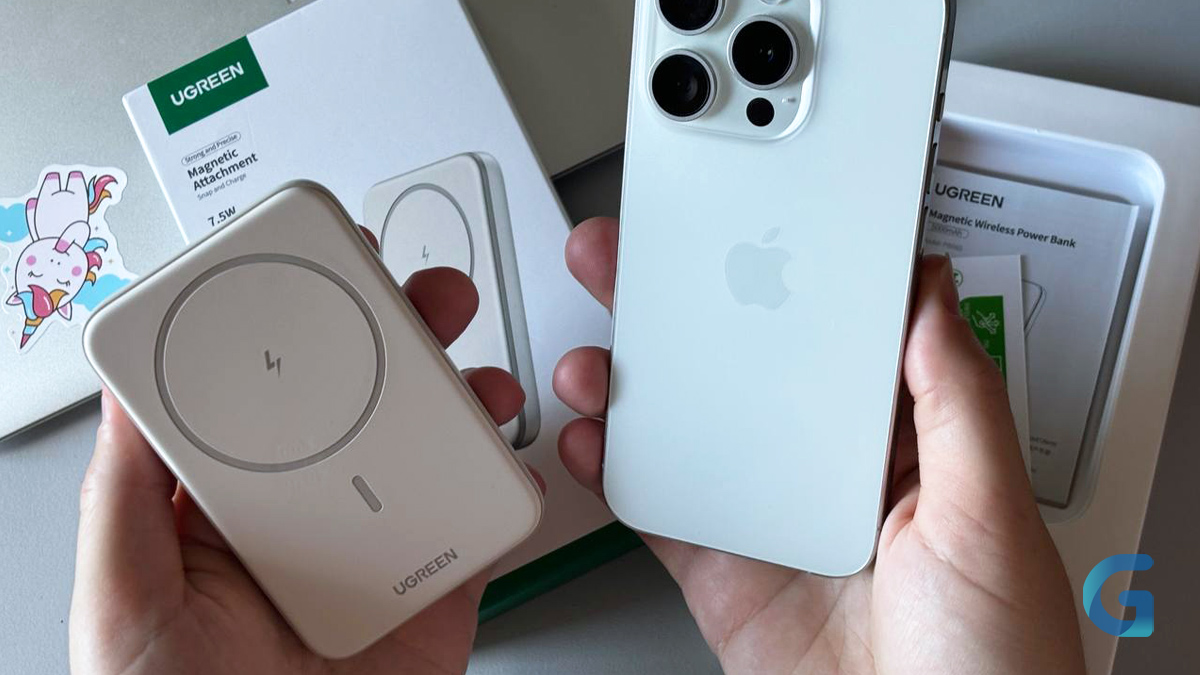 Этот повербанк с MagSafe спас мой iPhone в дороге — идеальный выбор для путешествий