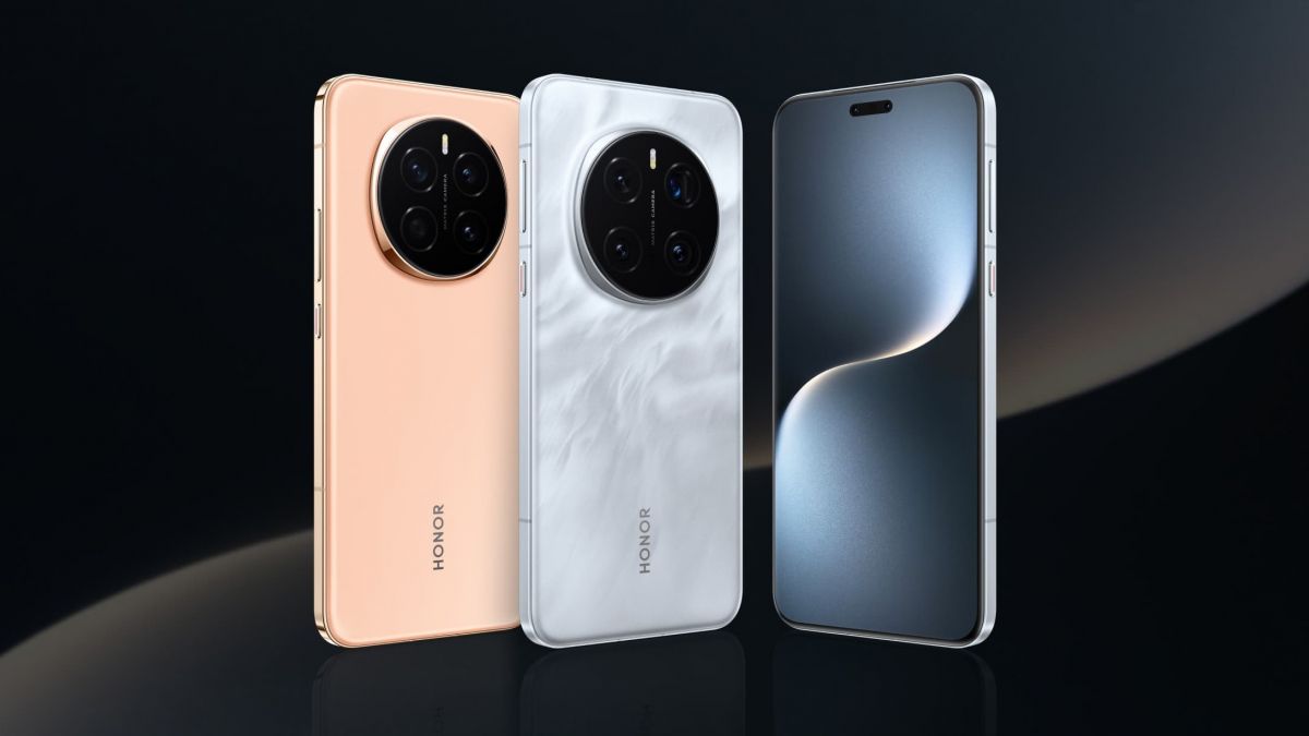 HONOR анонсировала флагманы Magic 7 и Magic 7 Pro на Snapdragon 8 Elite