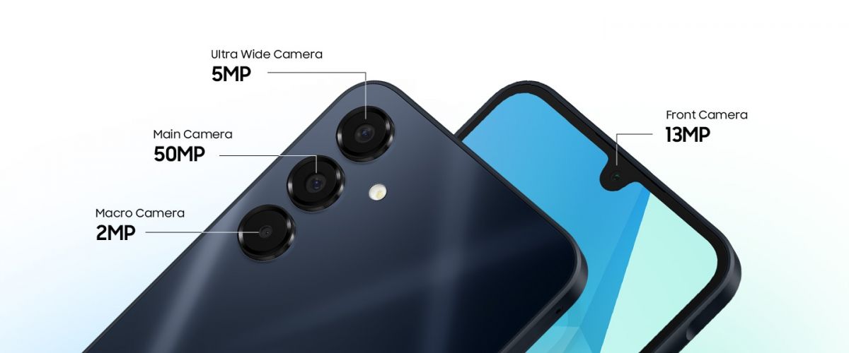 Вышел бюджетный Samsung Galaxy A16 5G с обновлениями ОС Android до 2030 года