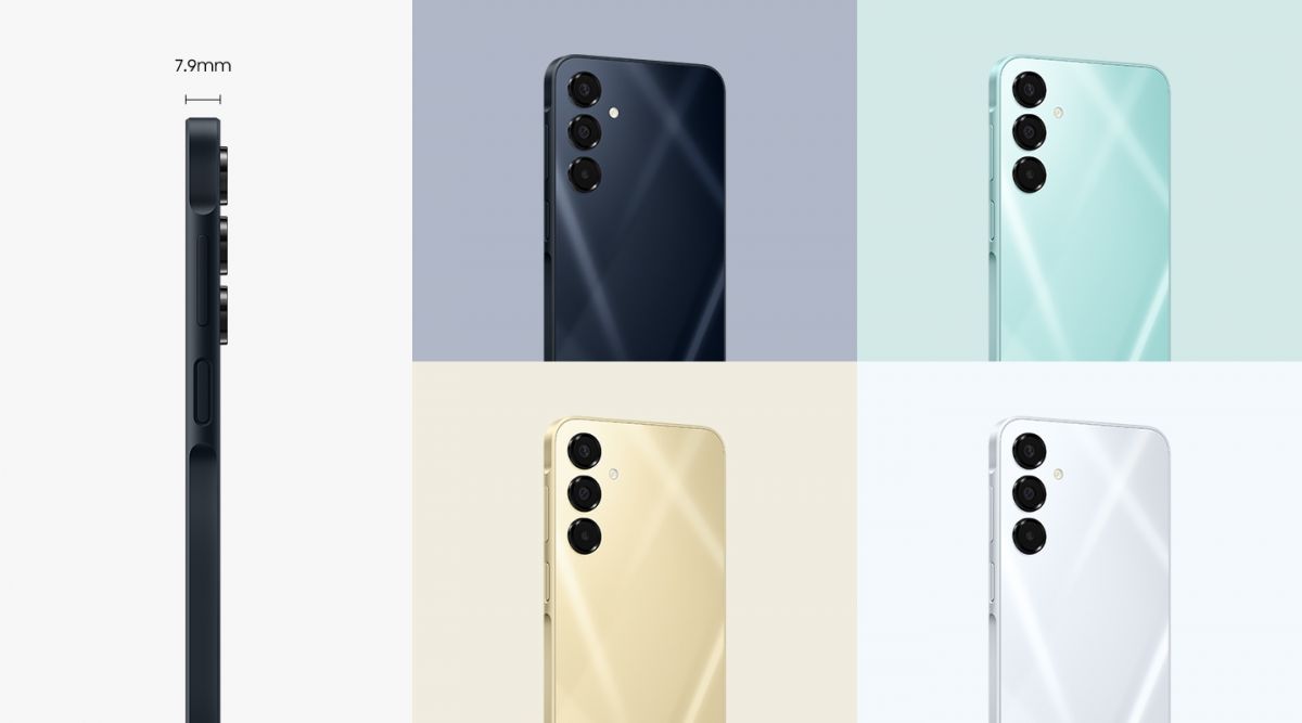 Вышел бюджетный Samsung Galaxy A16 5G с обновлениями ОС Android до 2030 года