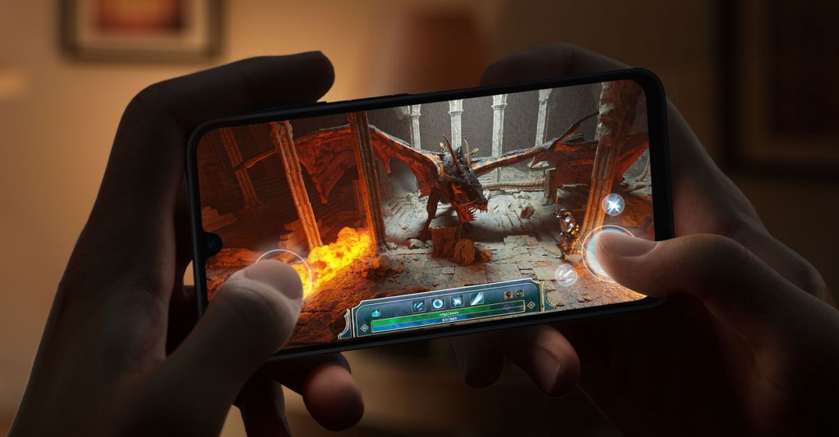 Вышел бюджетный Samsung Galaxy A16 5G с обновлениями ОС Android до 2030 года