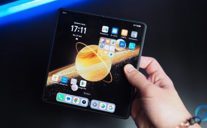 Обзор honor magic v3