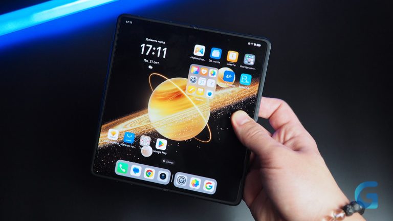 Обзор honor magic v3