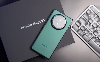 Обзор honor magic v3