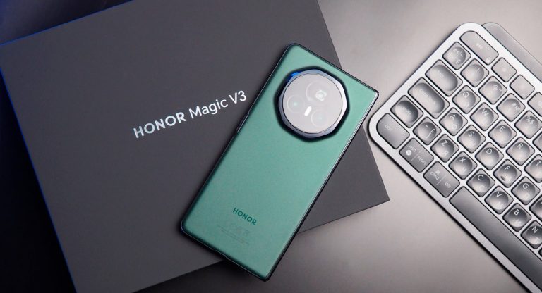 Обзор honor magic v3