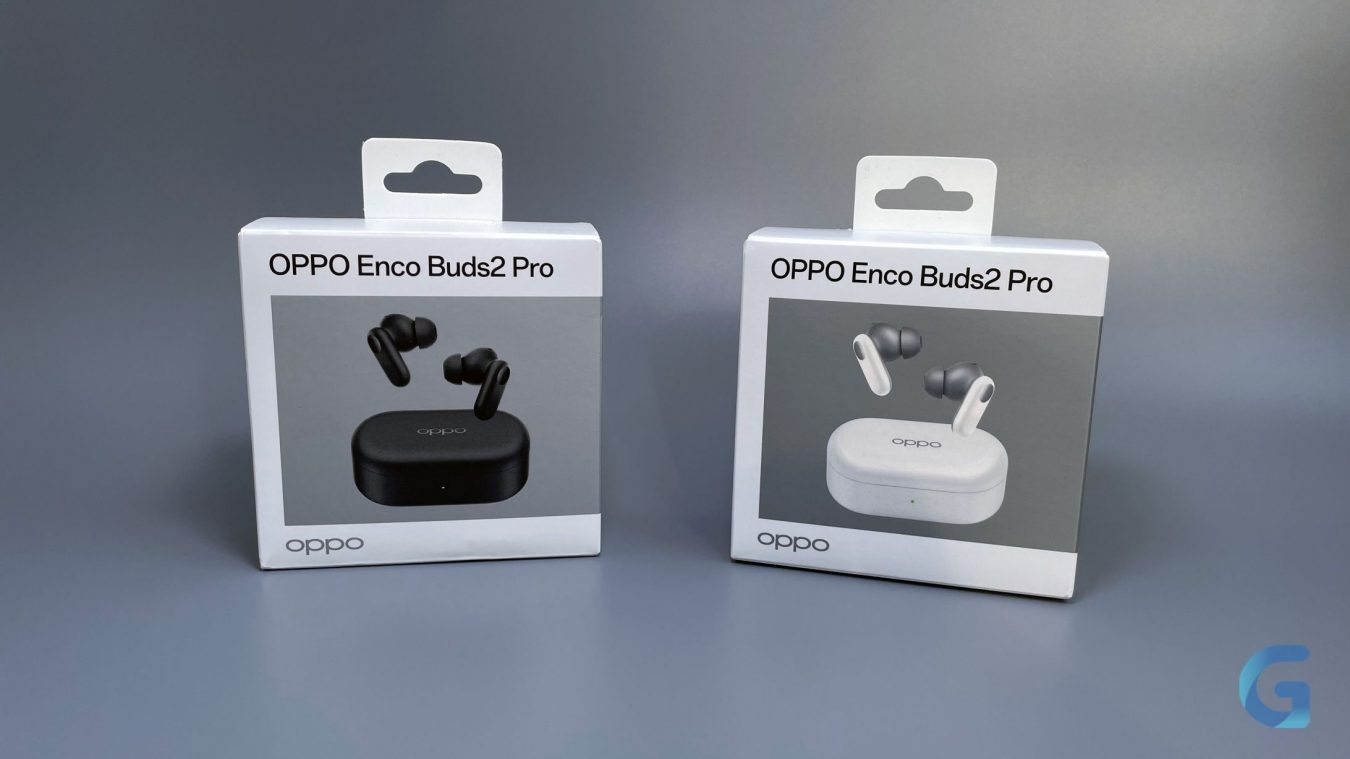 Обзор OPPO Enco Buds2 Pro