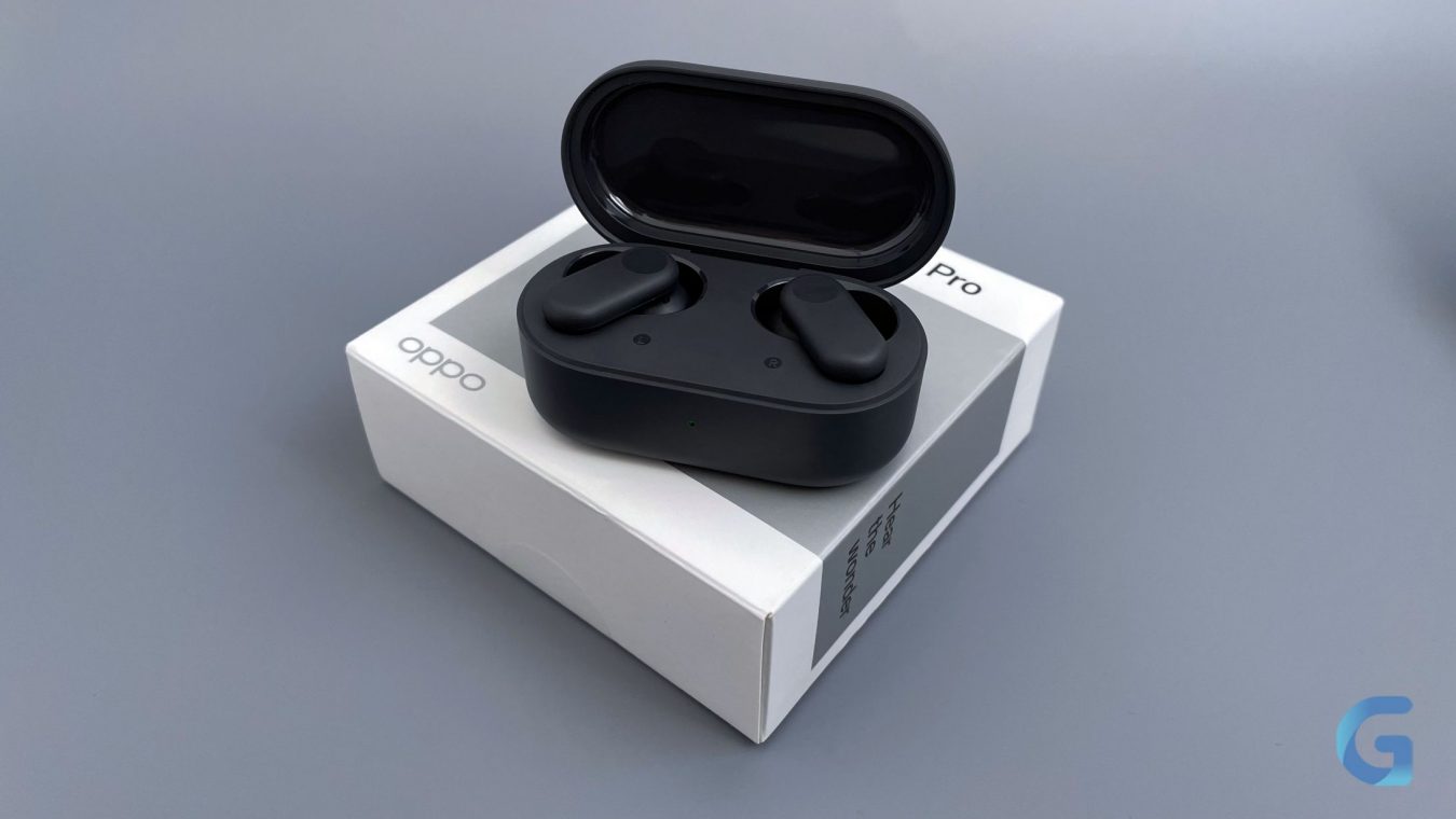 Обзор OPPO Enco Buds2 Pro