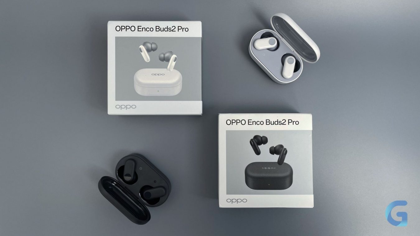Обзор OPPO Enco Buds2 Pro