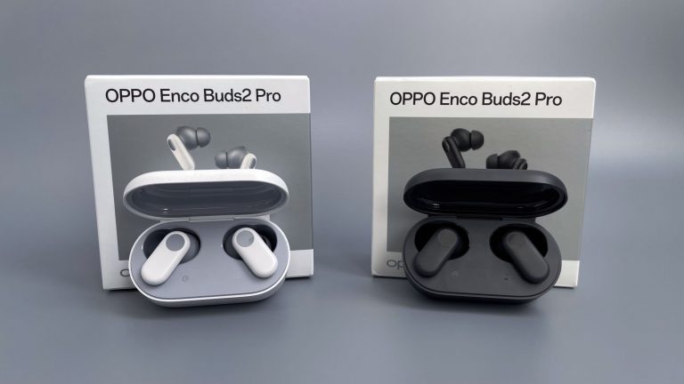 Обзор OPPO Enco Buds2 Pro