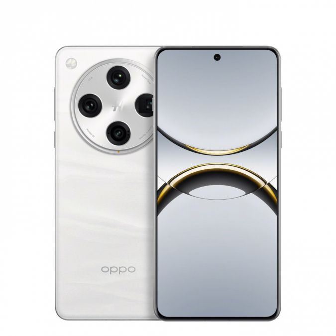 Представлены флагманские OPPO Find X8 и Find X8 Pro с главной фишкой iPhone 16