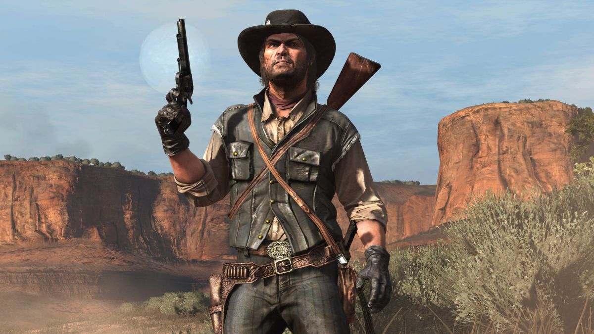 Rockstar открыла предзаказы на ПК-версию Red Dead Redemption