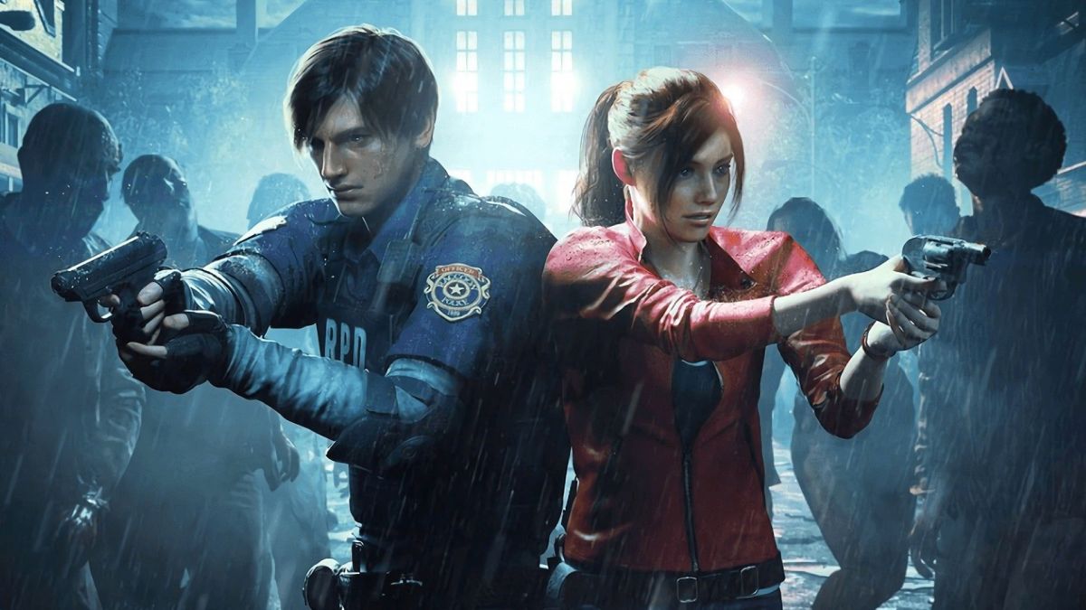Ремейк Resident Evil 2 выйдет на iPhone, iPad и Mac