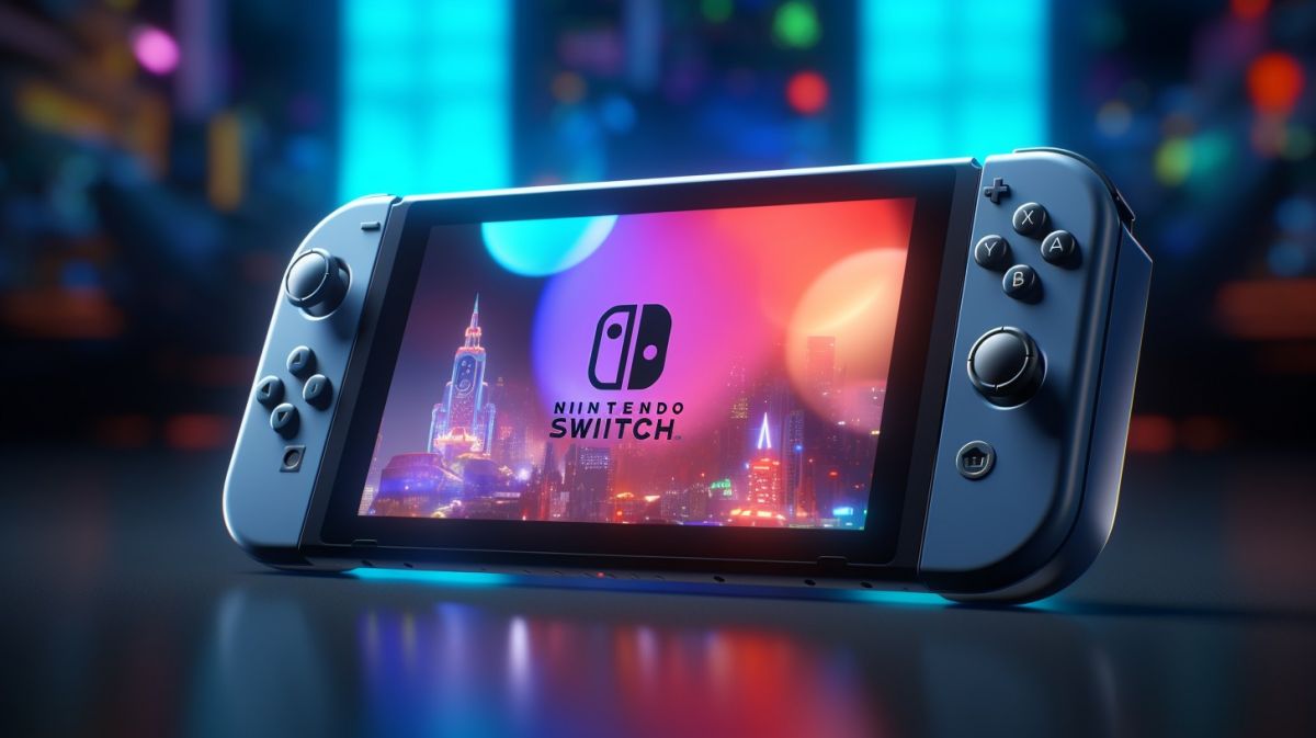 Презентация Nintendo Switch 2 может состояться уже в ближайшие дни