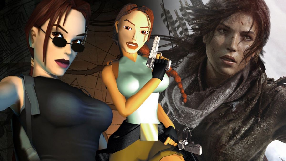 Игры франшизы Tomb Raider распродают в Steam со скидками до 94%