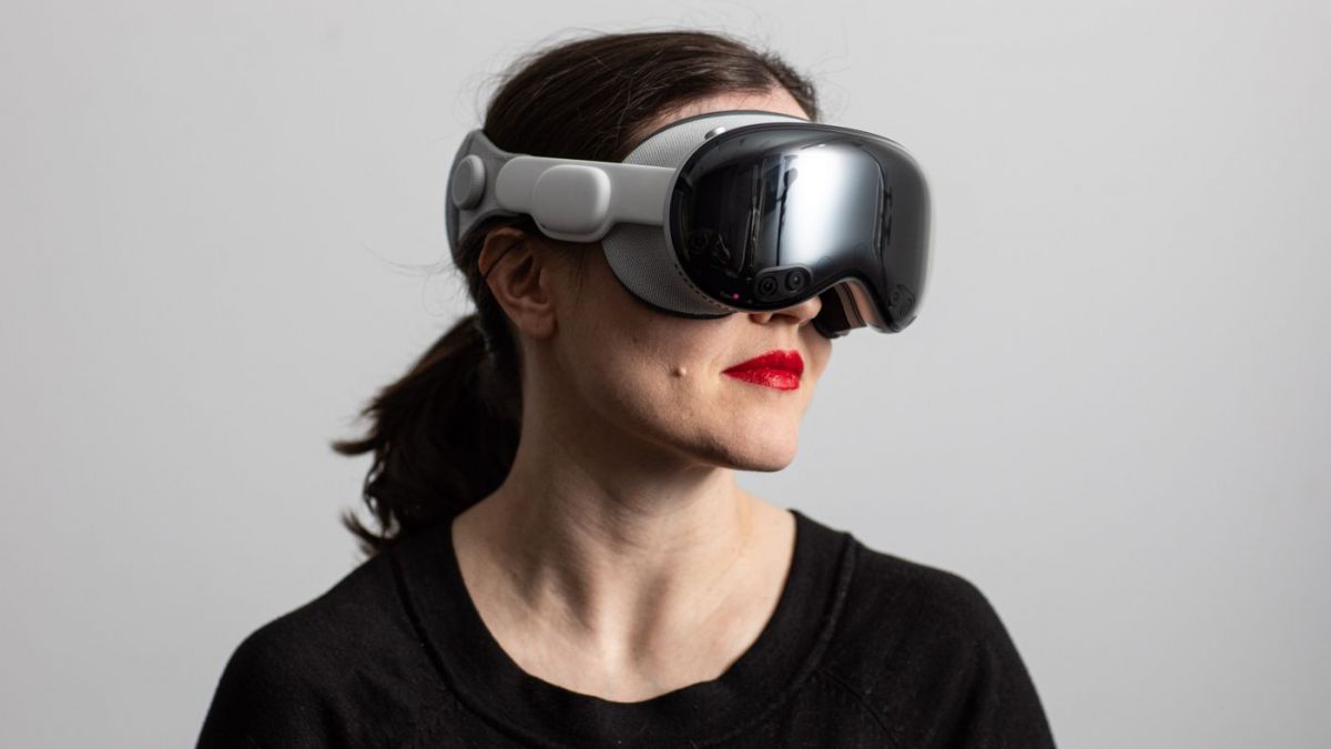 Apple может приостановить производство Vision Pro