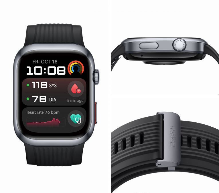 В М.Видео-Эльдорадо начались продажи умных часов HUAWEI WATCH D2