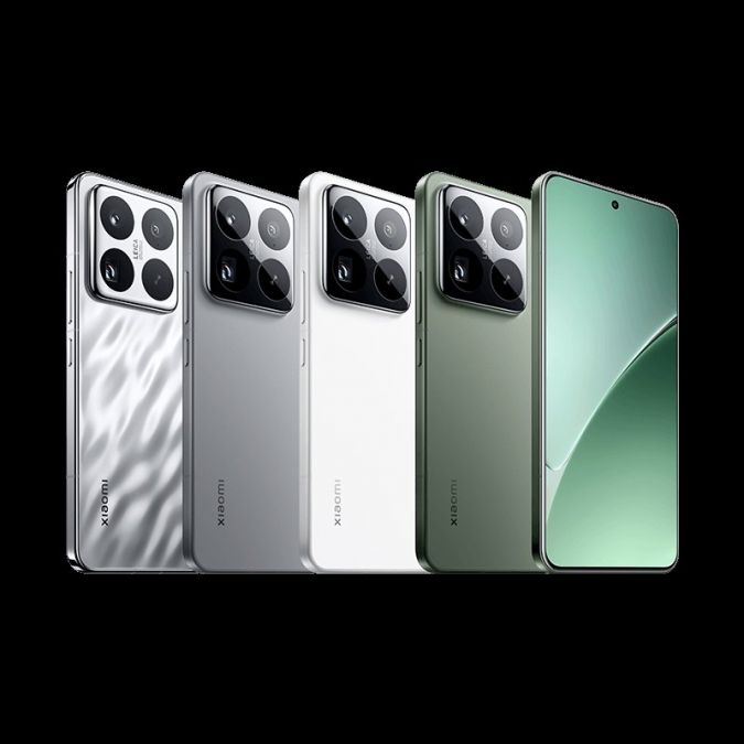 Представлены Xiaomi 15 и 15 Pro: новые флагманы с дизайном в 40 цветах