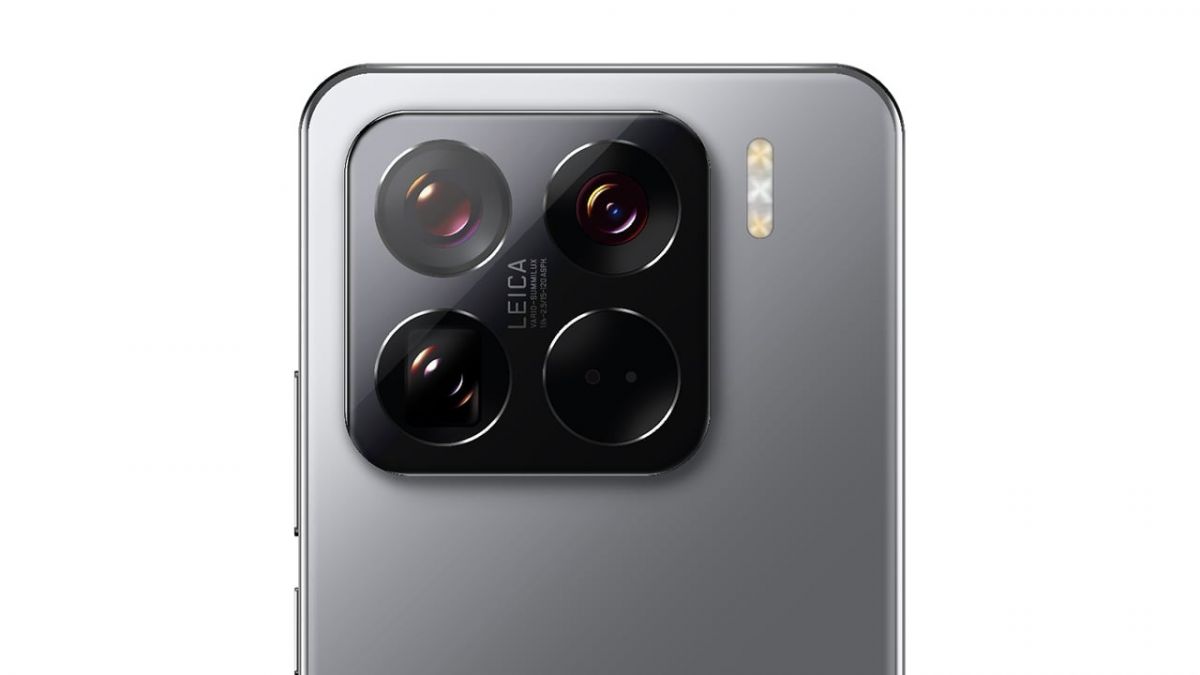 Живые фото Xiaomi 15 Pro появились в сети