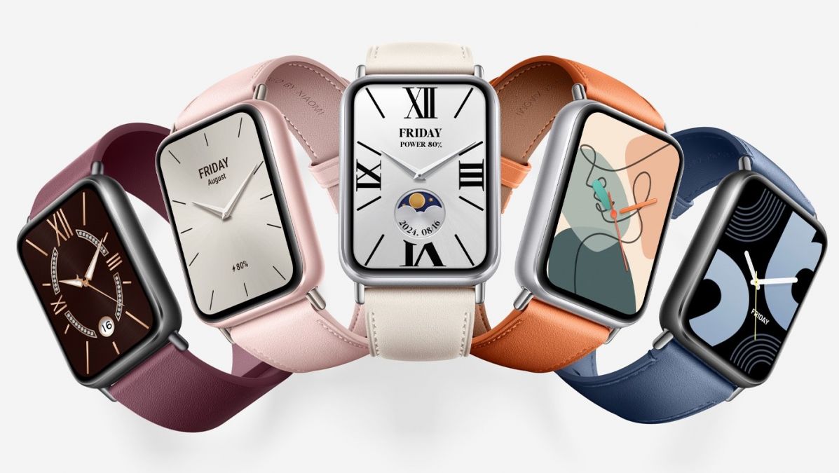 Xiaomi раскрыла дизайн и характеристики браслета Smart Band 9 Pro