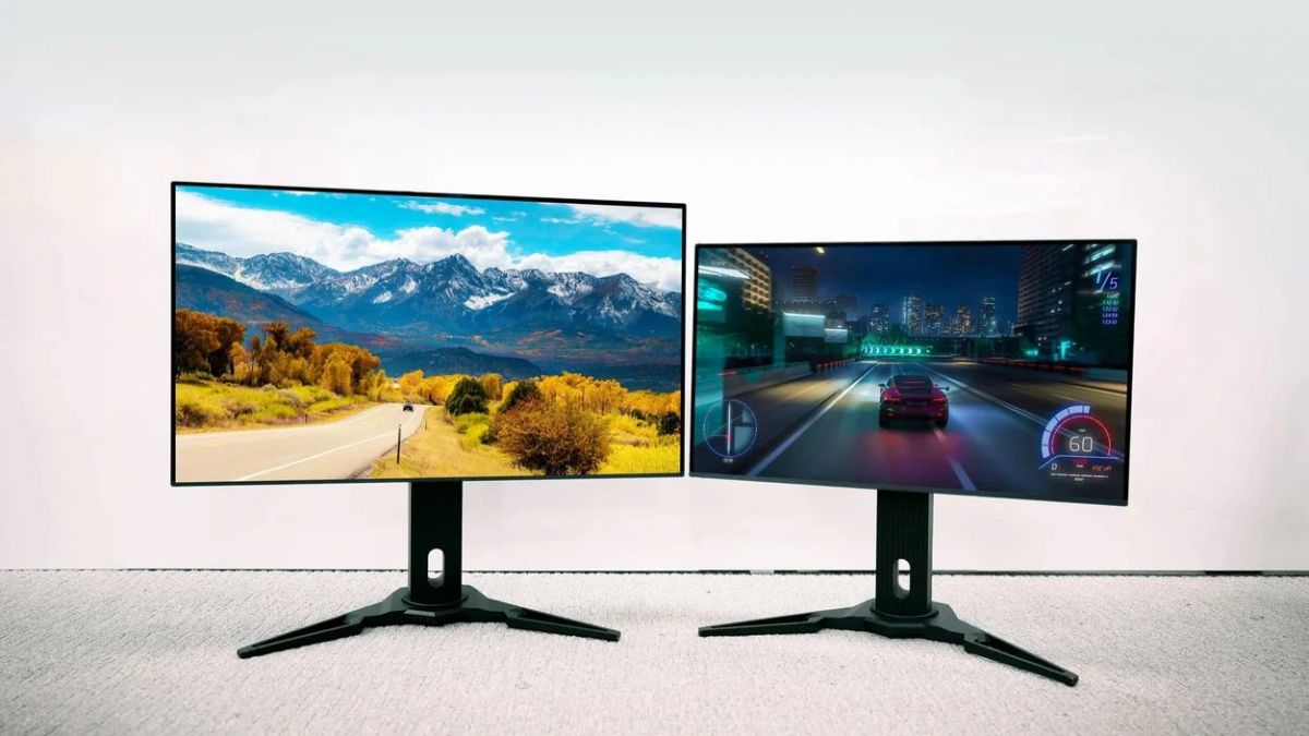 Samsung готовится выпустить QD-OLED-панель с частотой обновления 500 Гц