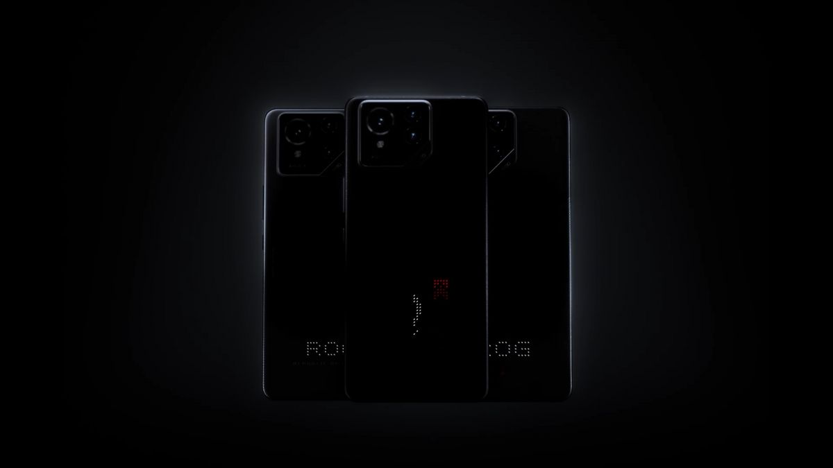 Мечта геймера: ASUS ROG Phone 9 Pro получит рекордную частоту обновления экрана