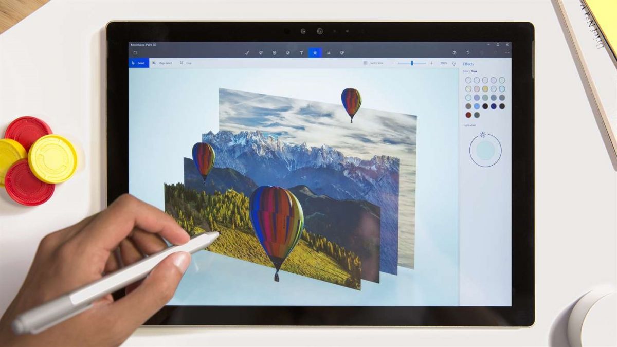 Microsoft прекратила поддержку Paint 3D и удалила приложение из магазина