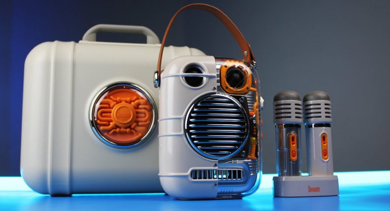 Обзор Divoom Spark-Pro: идеальная колонка для караоке-вечеринок