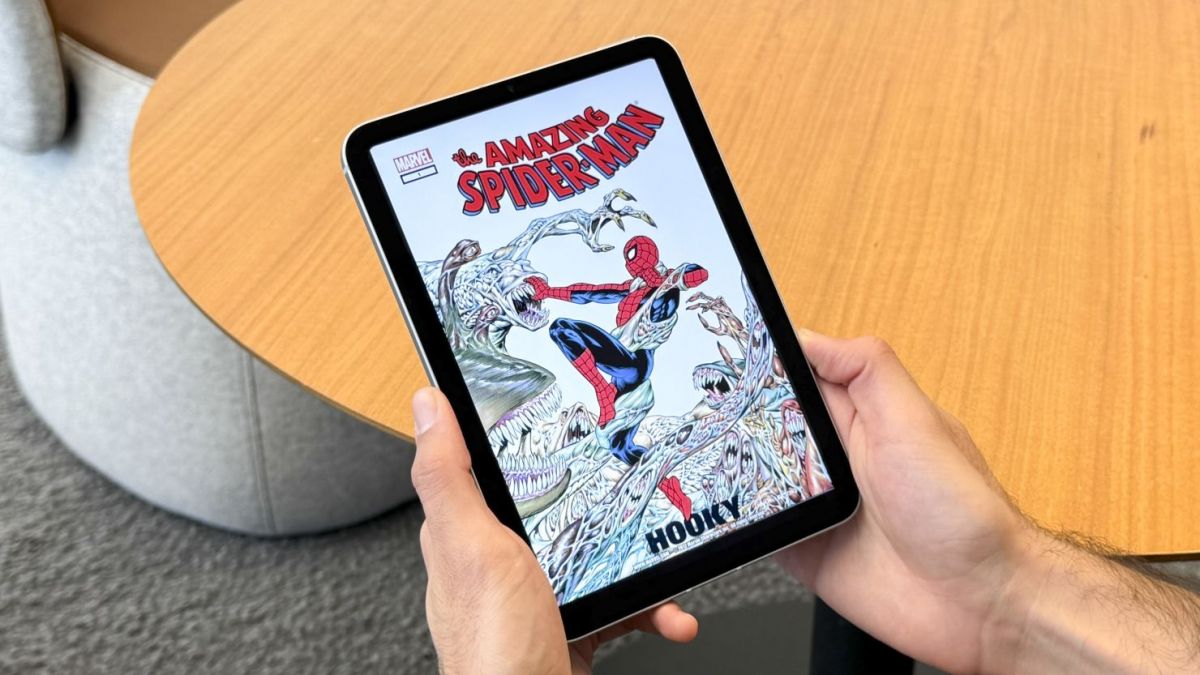 Ситилинк запустил продажи iPad mini 2024