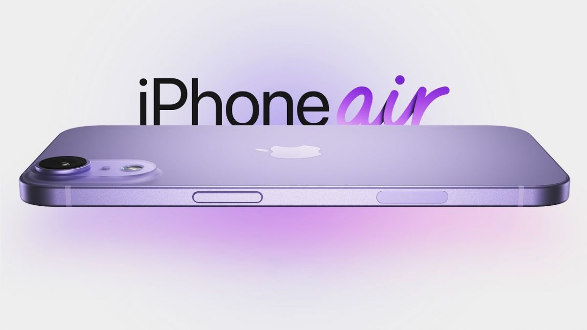 iPhone 17 Air оставят без лотка для SIM-карты