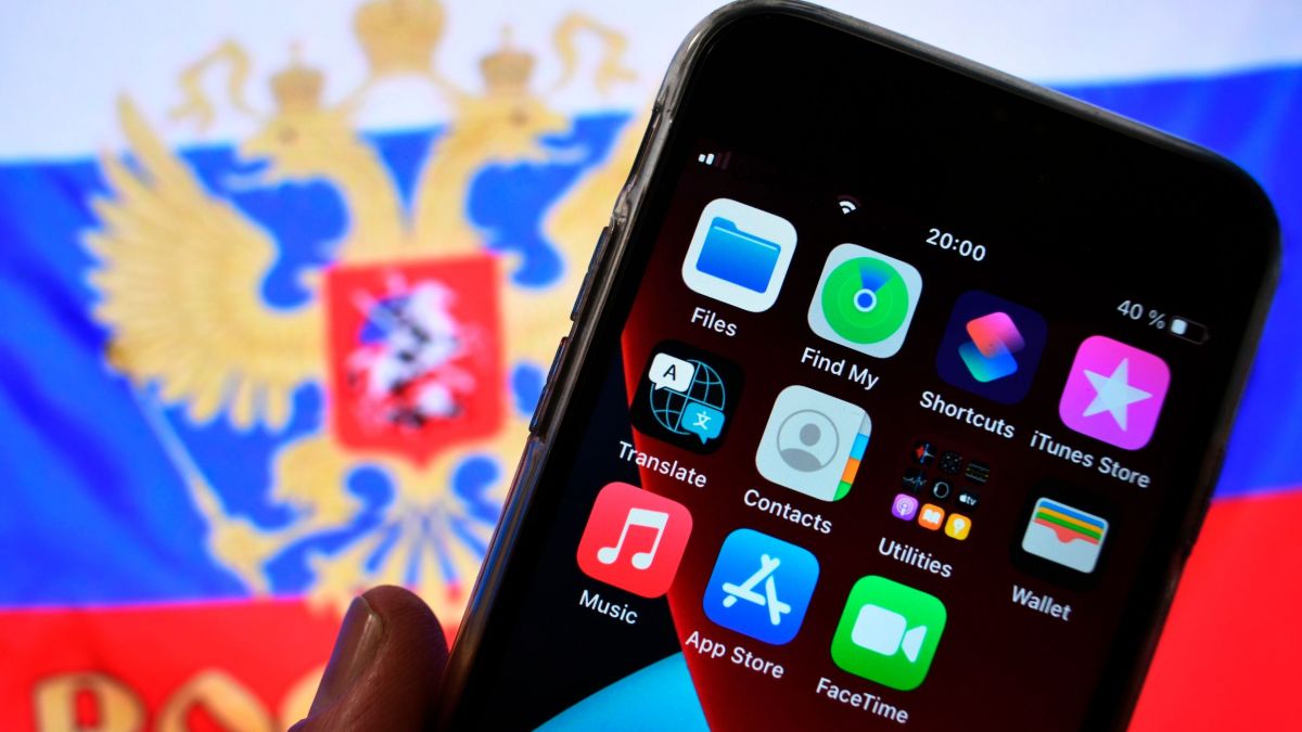 Россия обяжет Apple устанавливать RuStore на iPhone