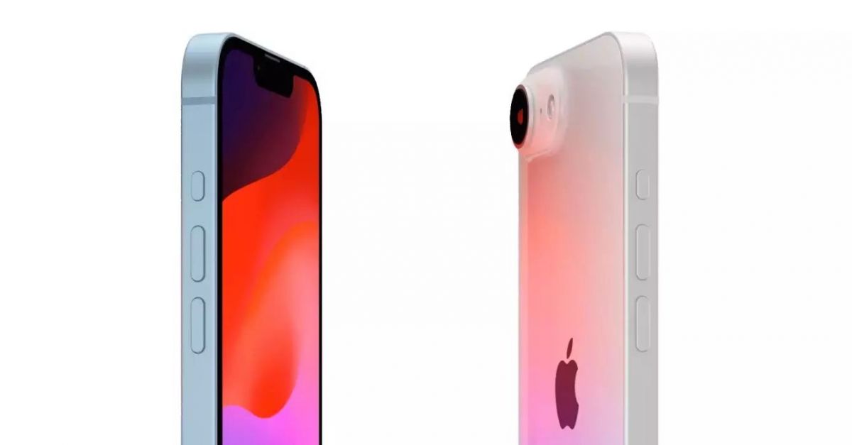 Apple представит iPhone SE 4, iPad и MacBook Air весной 2025 года