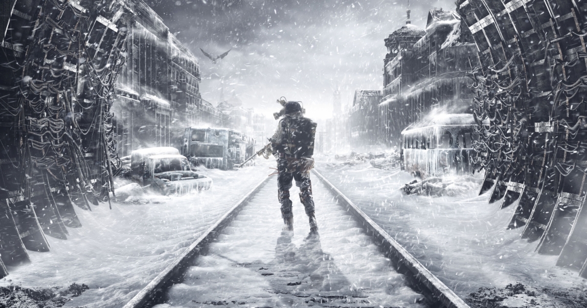 Трилогию Metro распродают в Steam со скидками до 90%