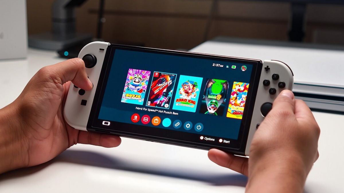 Все характеристики Nintendo Switch 2 утекли в сеть