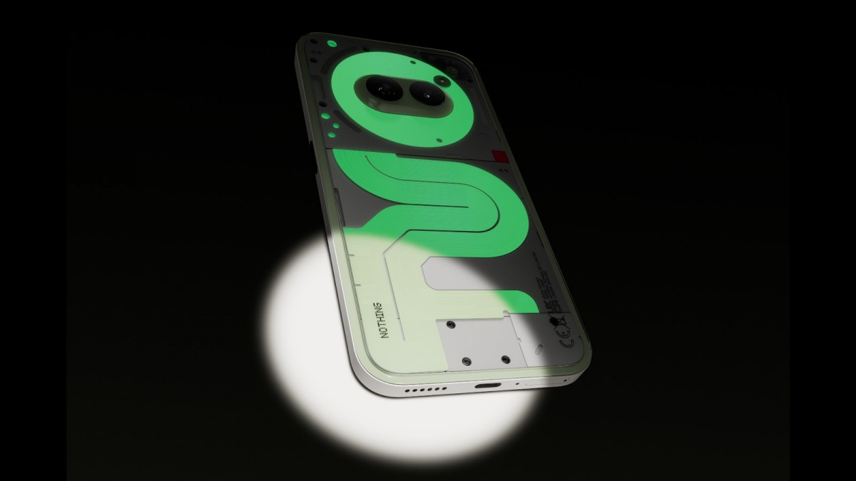 Все лимитированные Nothing Phone (2a) Plus CE распродали за 15 минут
