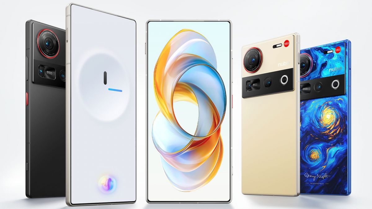 Представлен nubia Z70 Ultra — флагман на Snapdragon 8 Elite с главной фишкой iPhone 16