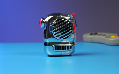 Обзор Divoom Spark-Pop