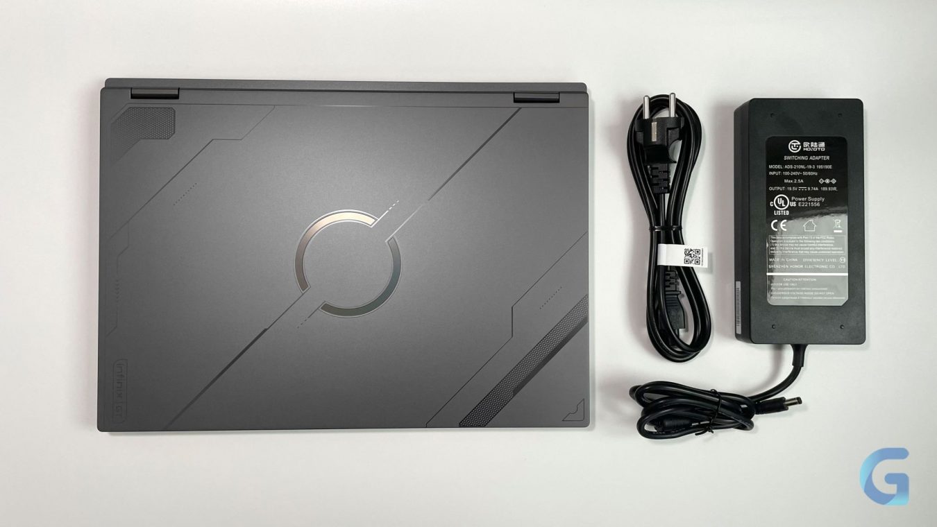 Обзор ноутбука Infinix GT BOOK