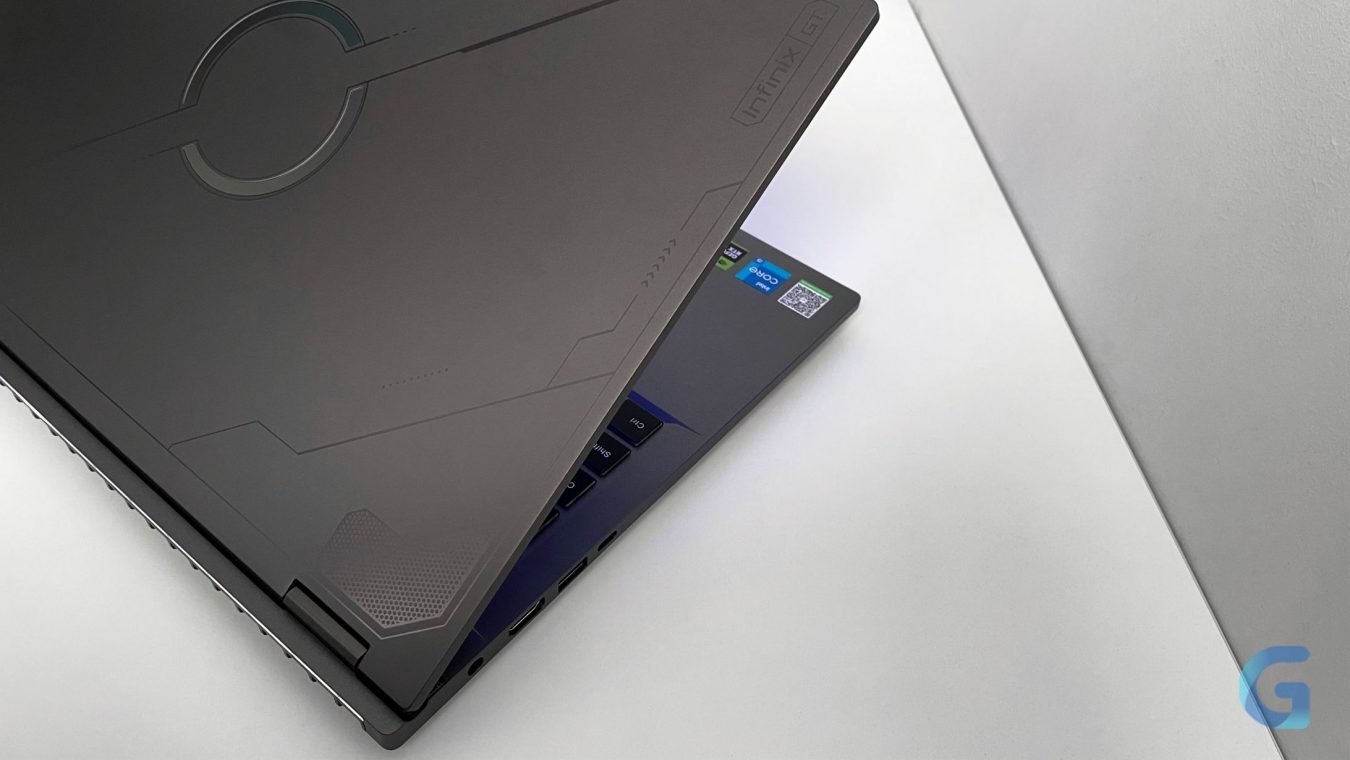 Обзор ноутбука Infinix GT BOOK