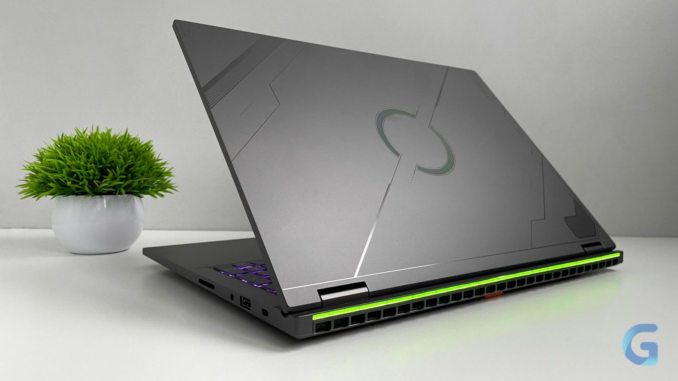 Обзор ноутбука Infinix GT BOOK