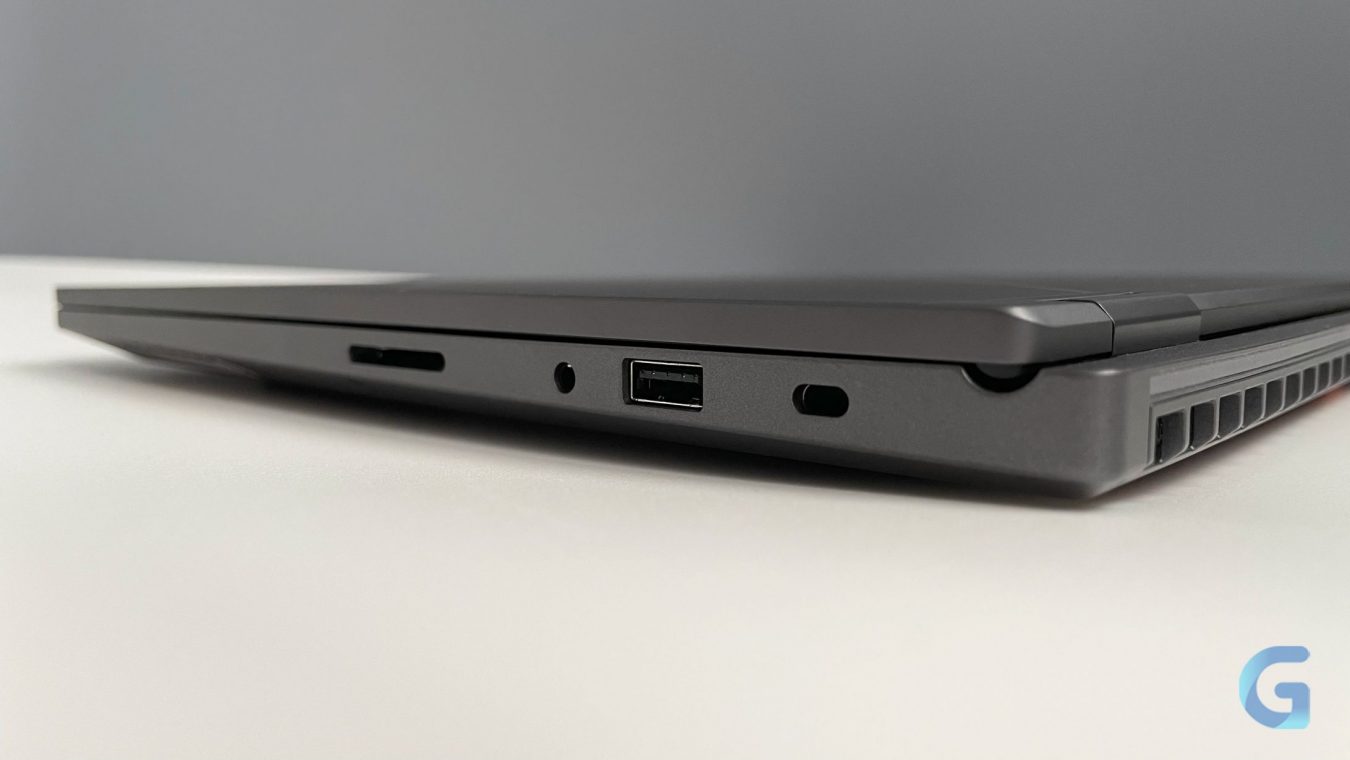 Обзор ноутбука Infinix GT BOOK