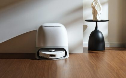 Обзор Roborock Qrevo Curv
