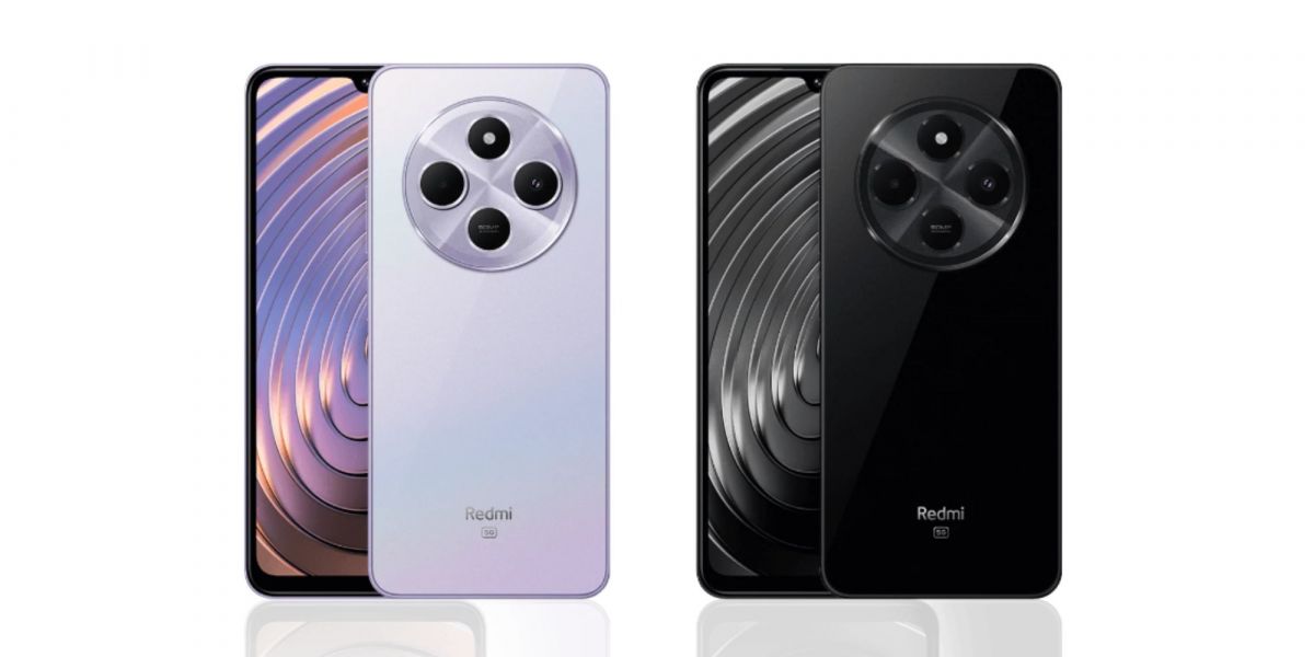 Xiaomi представила бюджетный смартфон Redmi A4 5G