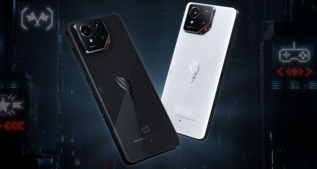 Анонс ASUS ROG Phone 9 и 9 Pro — игрофоны на Snapdragon 8 Elite с экранами 185 Гц
